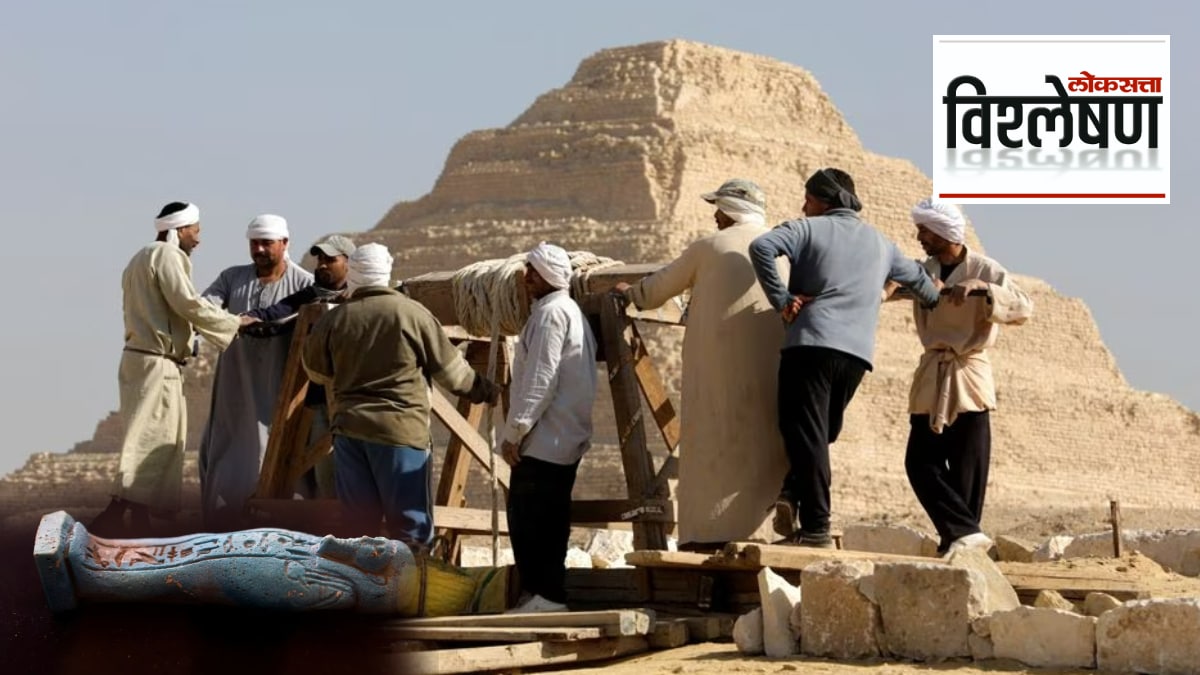 Explained, Oldest, mummy, Tomb, Egypt, discovered