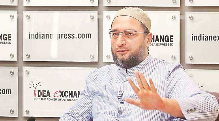 asaduddin owaisi