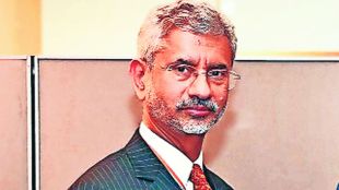 External Affairs Minister of India S Jaishankar