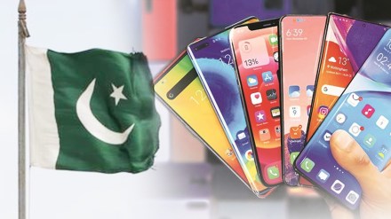 Pakistan Smartphone