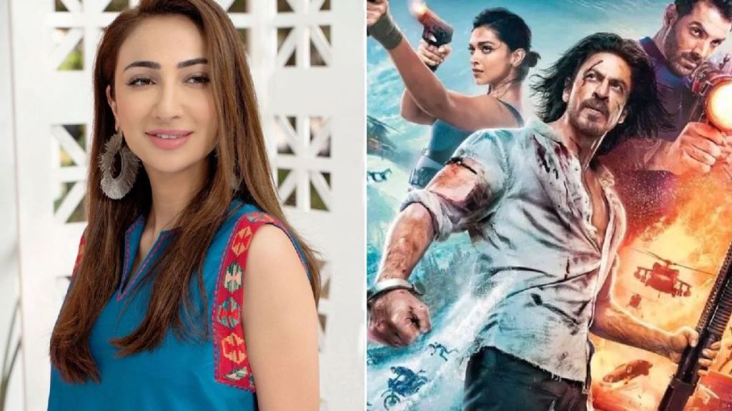 pakistani actress praises shahrukh khan