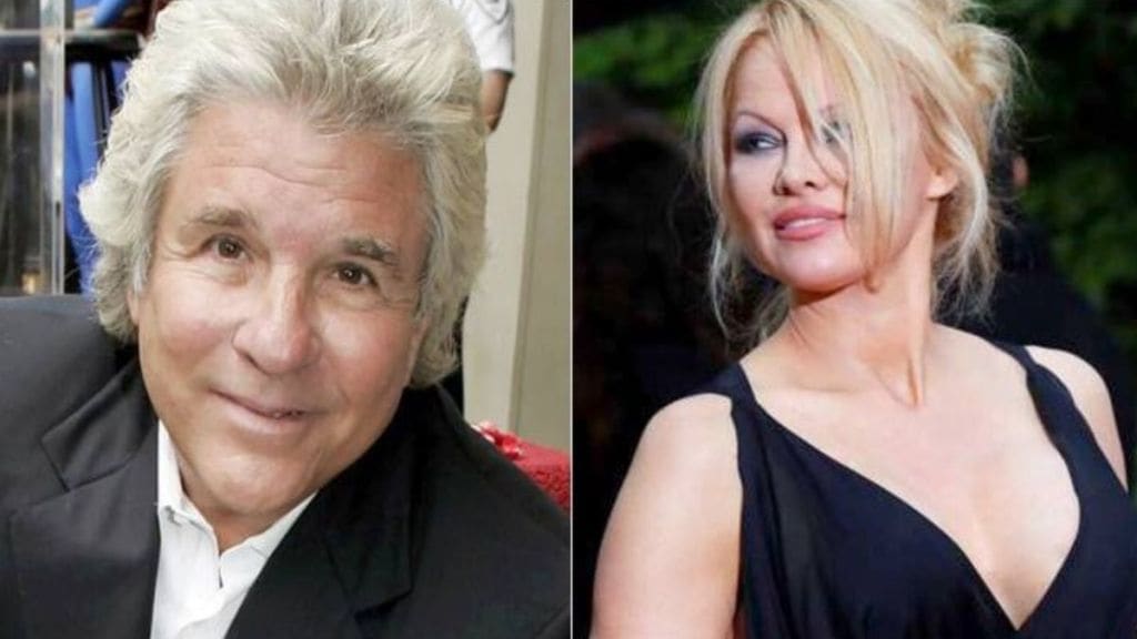 pamela anderson, jon peters, pamela anderson controversy, pamela anderson husbands, jon peters will, 10 million dollars, pamela anderson instagram, pamela anderson pictures