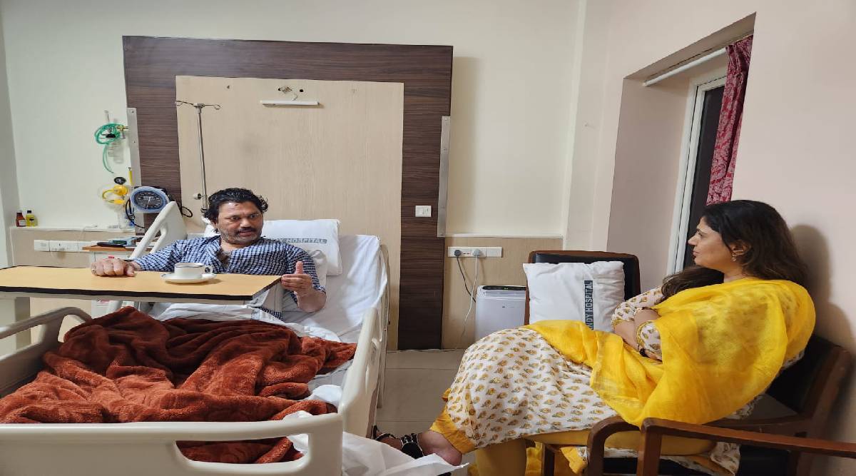 pankaja munde and dhananjay munde