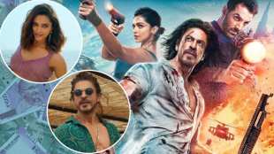 pathaan budget shahrukh khan deepika john fee