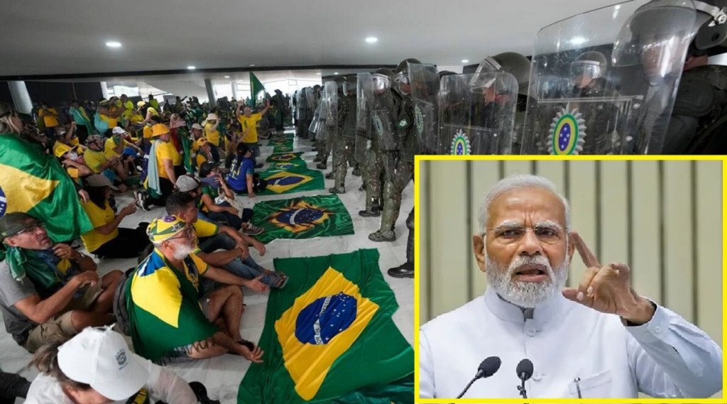 pm modi on brazil