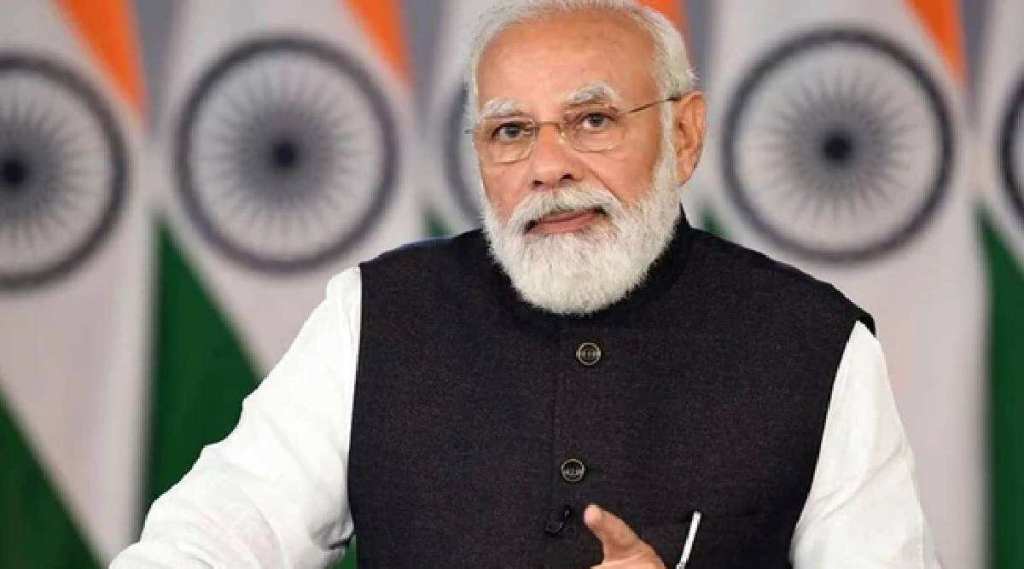 PM Modi Mumbai Tour : मुंबई दौऱ्याच्या पार्श्वभूमीवर पंतप्रधान नरेंद्र मोदींनी केलं ट्वीट, म्हणाले…