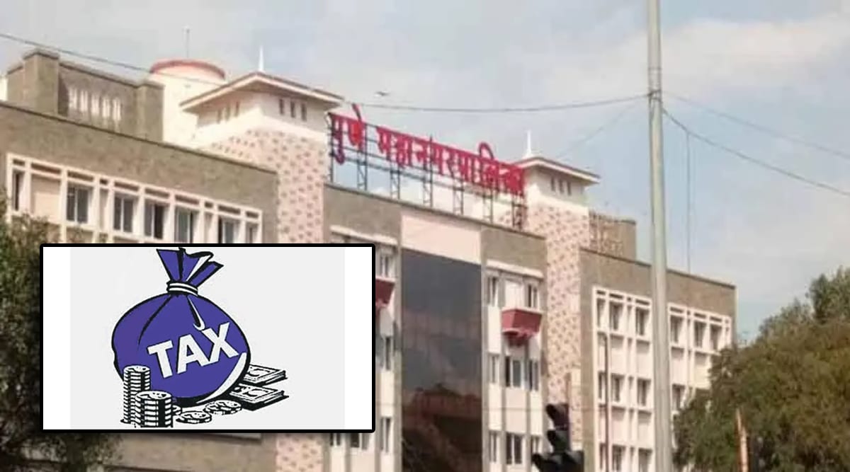 पुणेकरांनी भरला १५२० कोटींचा मिळकतकर Pune residents paid income tax पुणेकरांनी भरला १५२० कोटींचा मिळकतकर Pune residents paid income tax