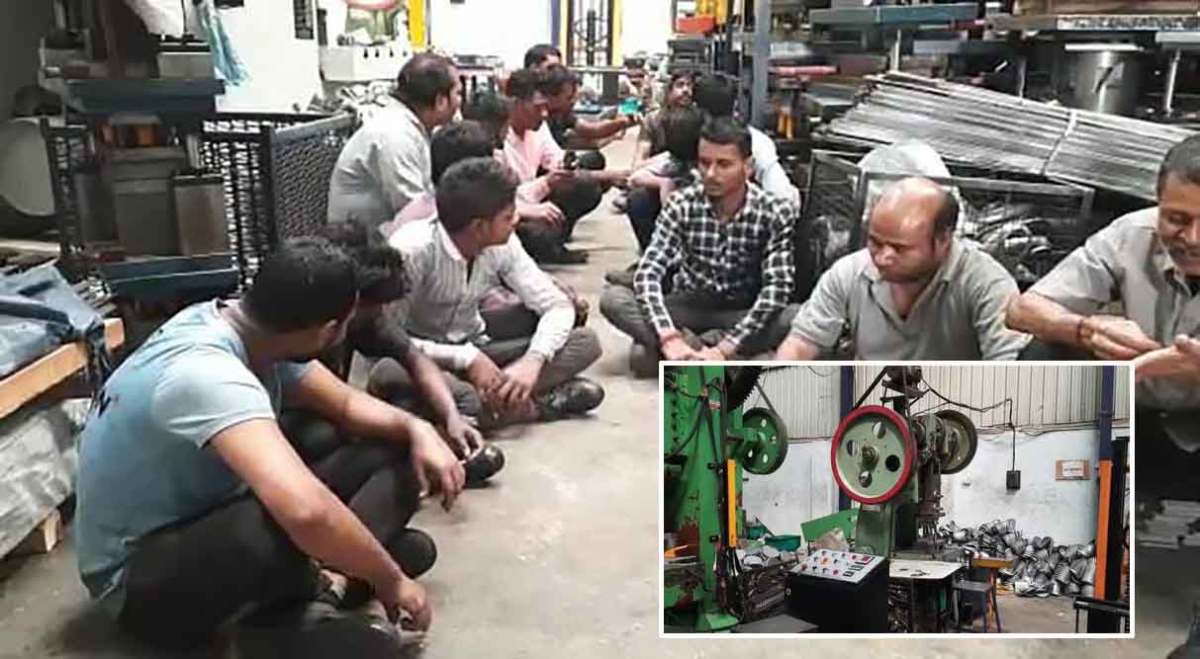 power employees strike hit citizens
