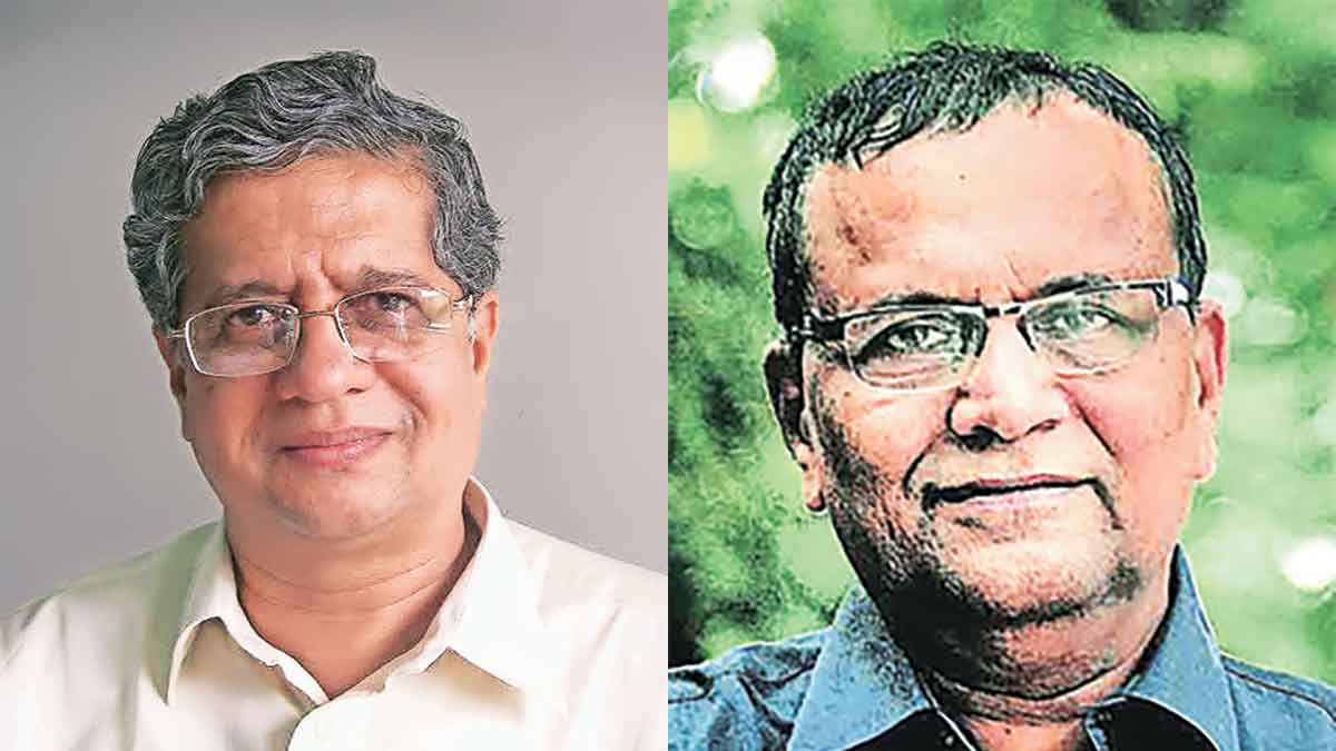 डॉ. राजा दीक्षित, डॉ. सदानंद मोरे
(संग्रहित छायाचित्र) ; फोटो- लोकसत्ता