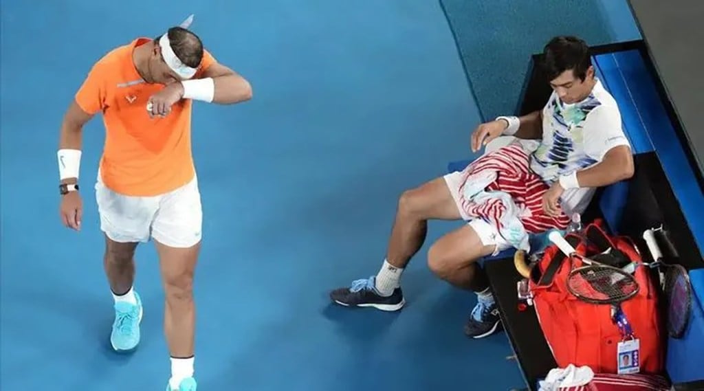 Australian Open 2023: Shocking results Injury-plagued Rafael Nadal crashed out of the Australian Open in the second round