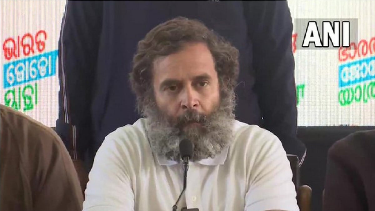 rahul gandhi