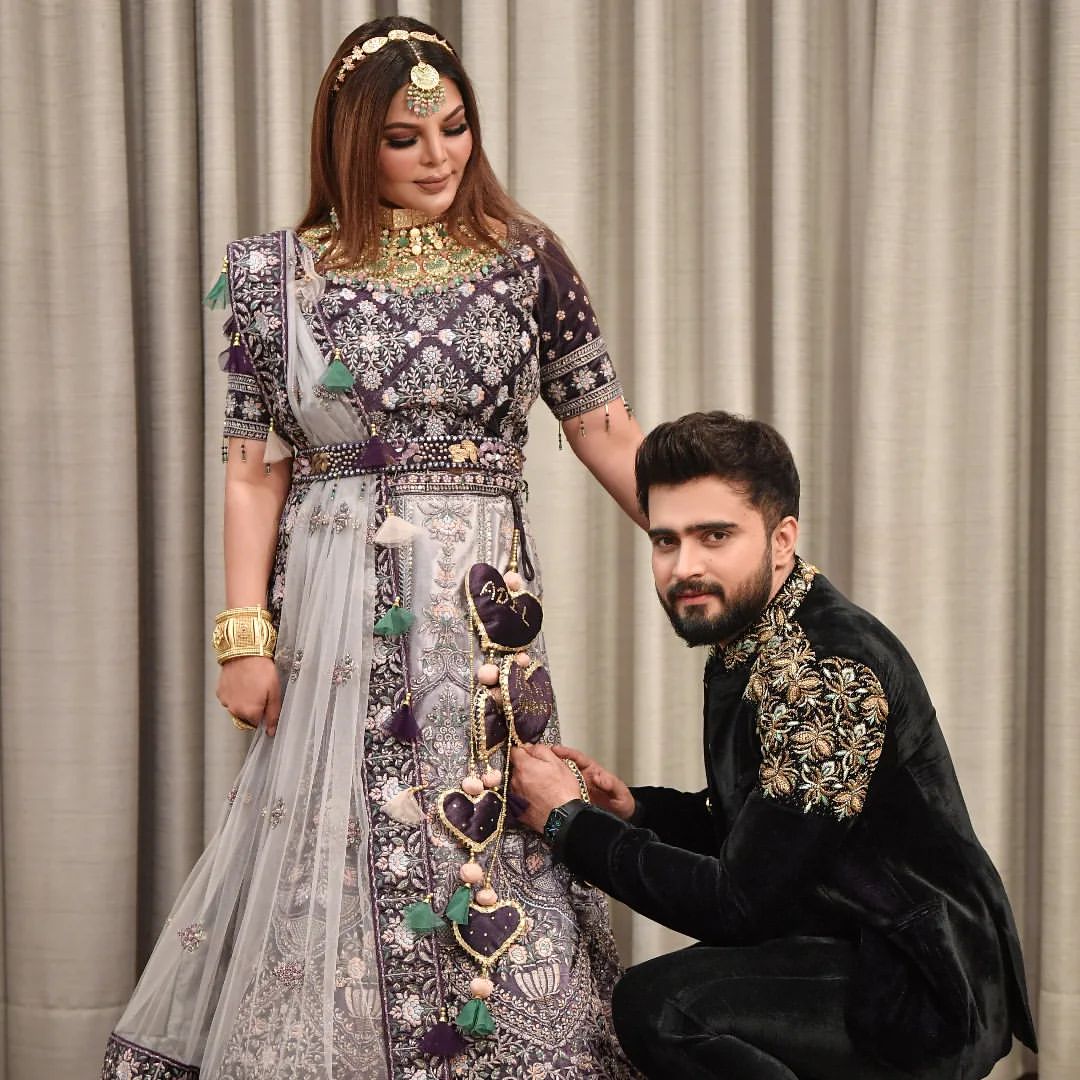 Rakhi Sawant Marriage