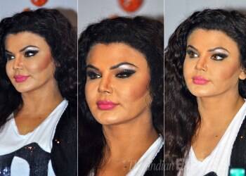 rakhi sawant arrested