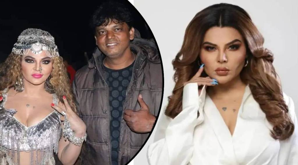 rakhi sawant arrested