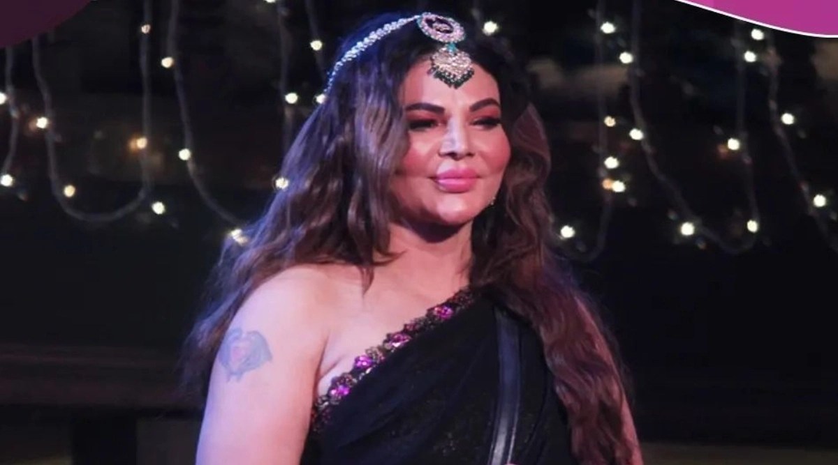 rakhi sawant arrested