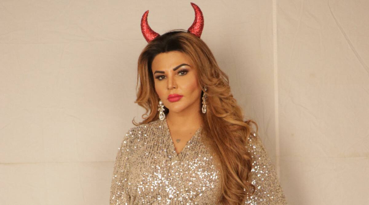 rakhi sawant arrested