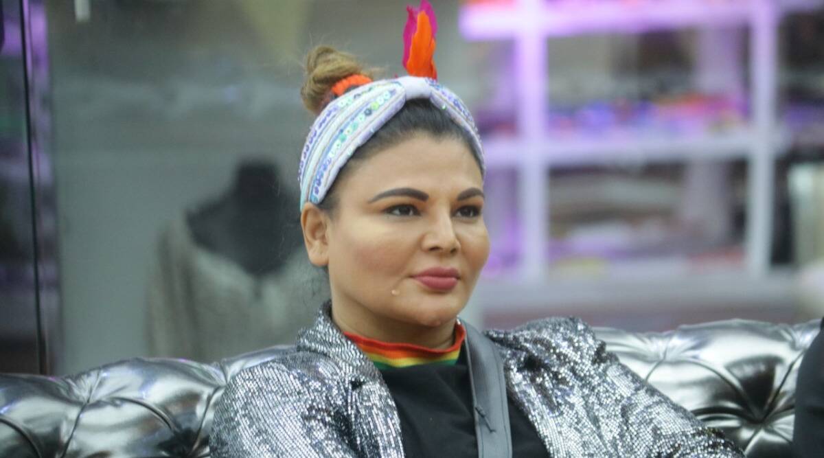 rakhi sawant arrested (4)