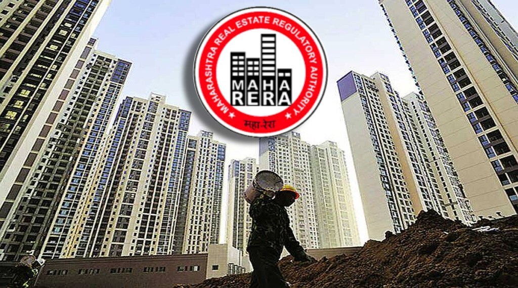 real estate maha rera