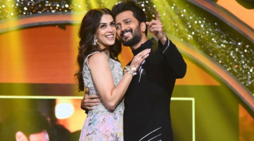 riteish deshmukh genelia deshmukh