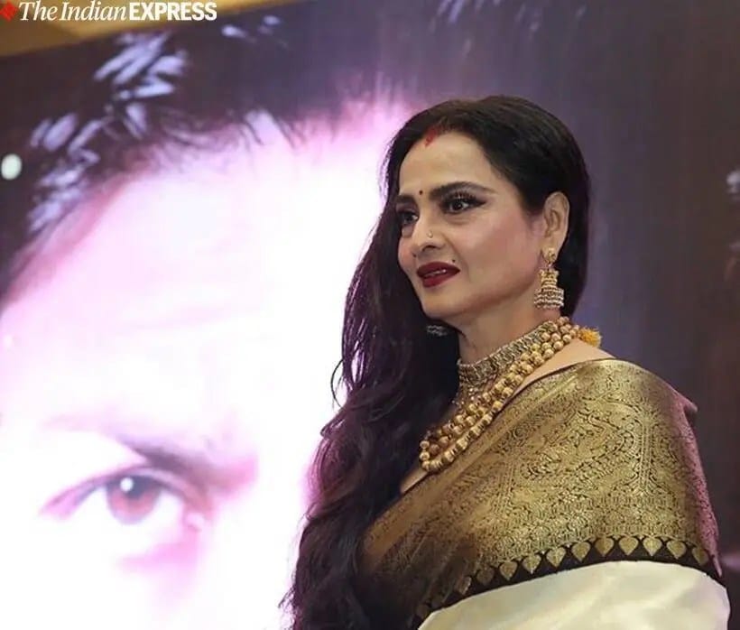 Rekha Sindoor