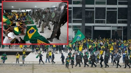 riots in brazil