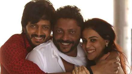 ritesh deshmukh remember friend director nishikant kamat