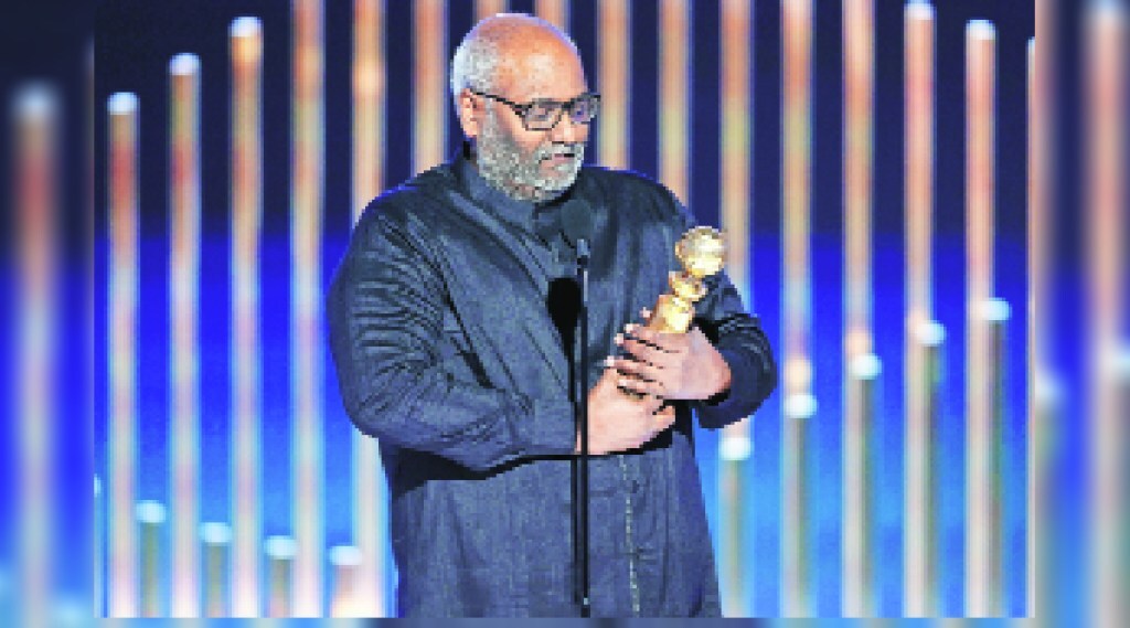 m.m. keeravani