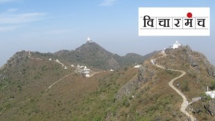 Jain society, objecting, tourist status, Jain religious place
