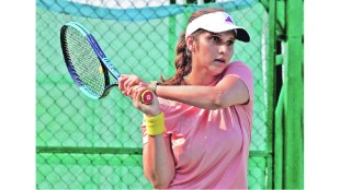 Sania Mirza