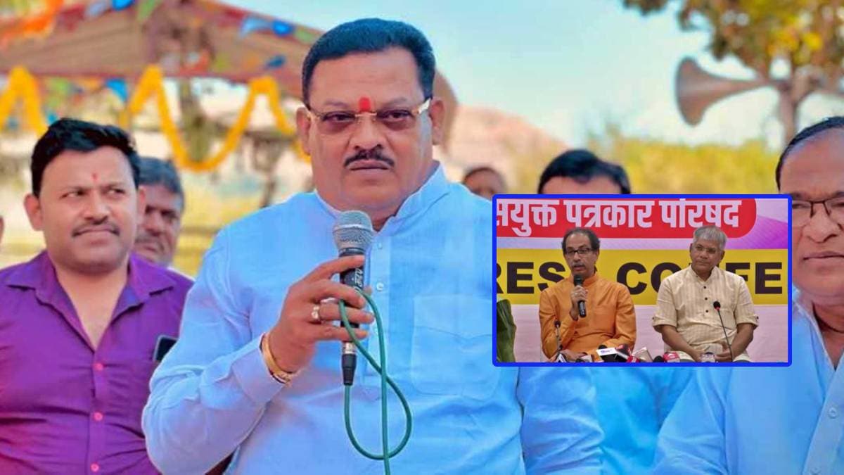 ठाकरे गट-वंचित युती लवकरच तुटणार? उद्धव ठाकरेंचा उल्लेख करत संजय शिरसाट यांचा मोठा दावा; म्हणाले “मला मनापासून…”