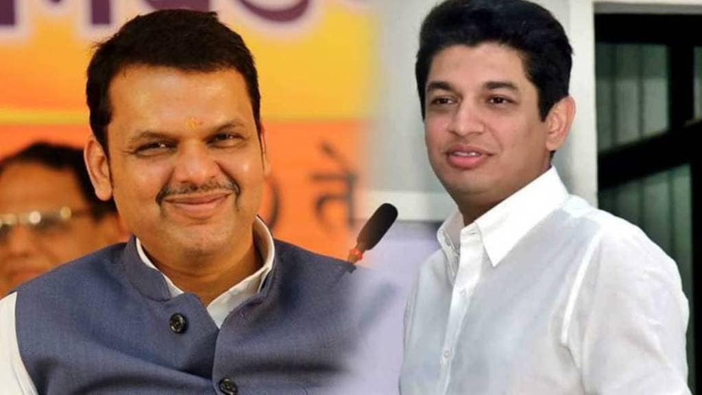 satyajeet tambe and devendra fadnavis (1)