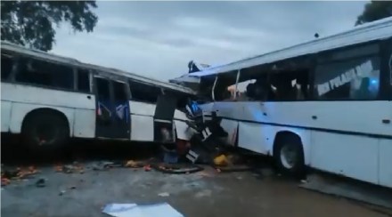 Senegal Bus Accident News
