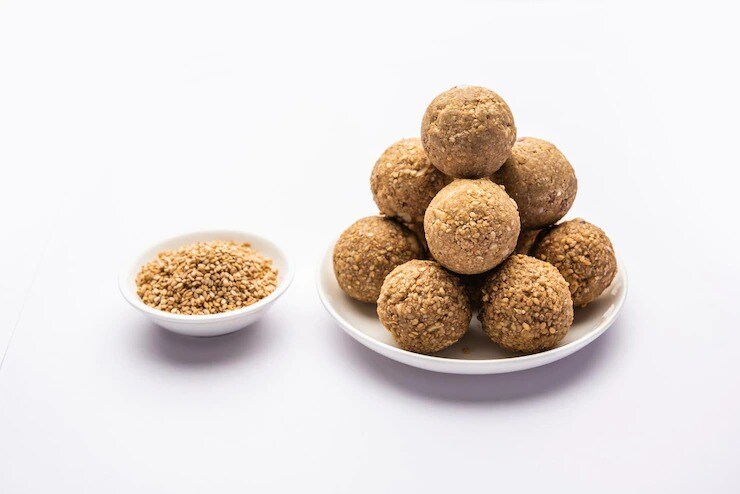 sesame benefit in winter 