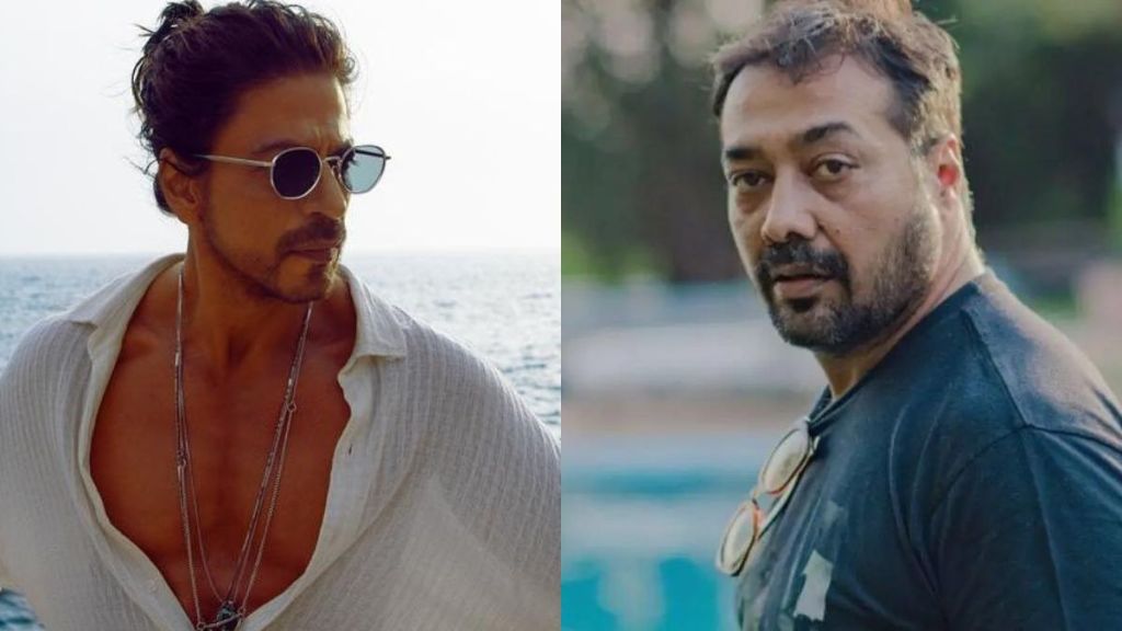 Anurag kashyap, pathaan box office collection, pathaan, shah rukh khan, shah rukh khan pathaan, srk pathaan, शाहरुख खान, पठान, अनुराग कश्यप