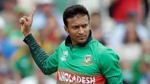 Shakib Al Hasan on BCB