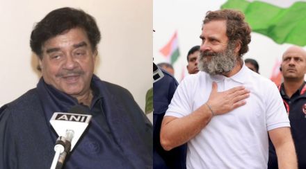 shatrughn sinha on rahul gandhi bharat jodo