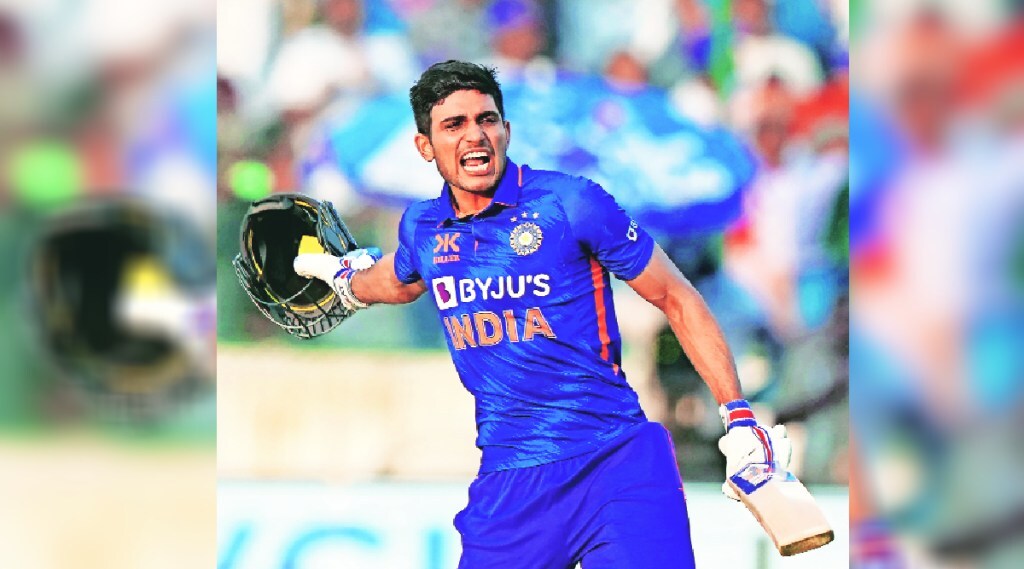 Shubman Gill