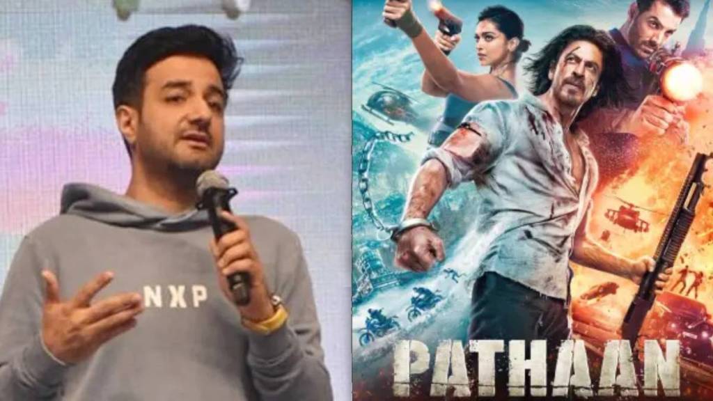 siddharth anand on pathaan movie