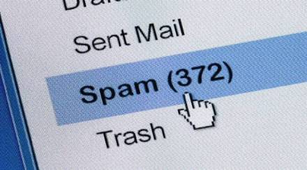 google feature detect spam calls