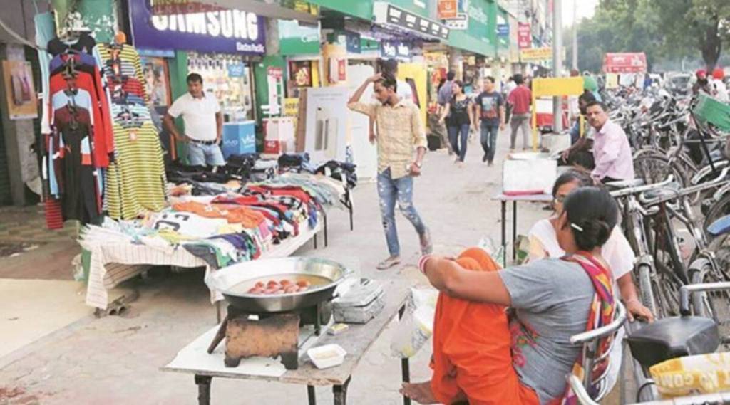 फेरीवाल्यांचे पुन्हा सर्वेक्षण; फेरीवाला धोरण निश्चित करण्यासाठी महापालिकेची पावले
