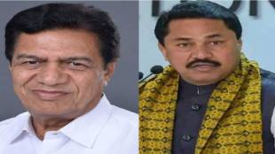 sudhir tambe and nana patole