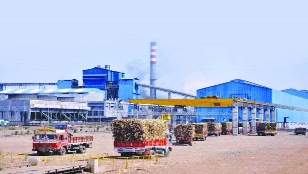 conflict in adinath sugar factory