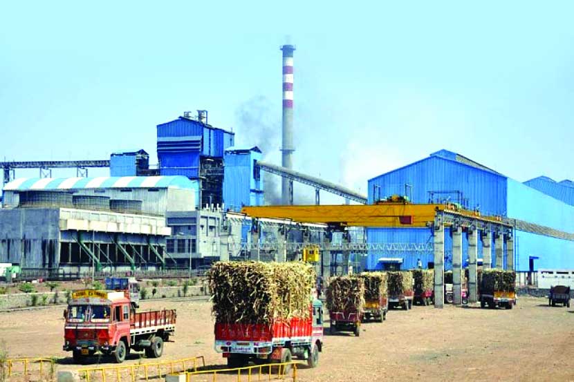 Sugar production maharashtra