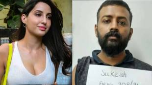 sukesh chandrashekhar on nira fatehi allegations