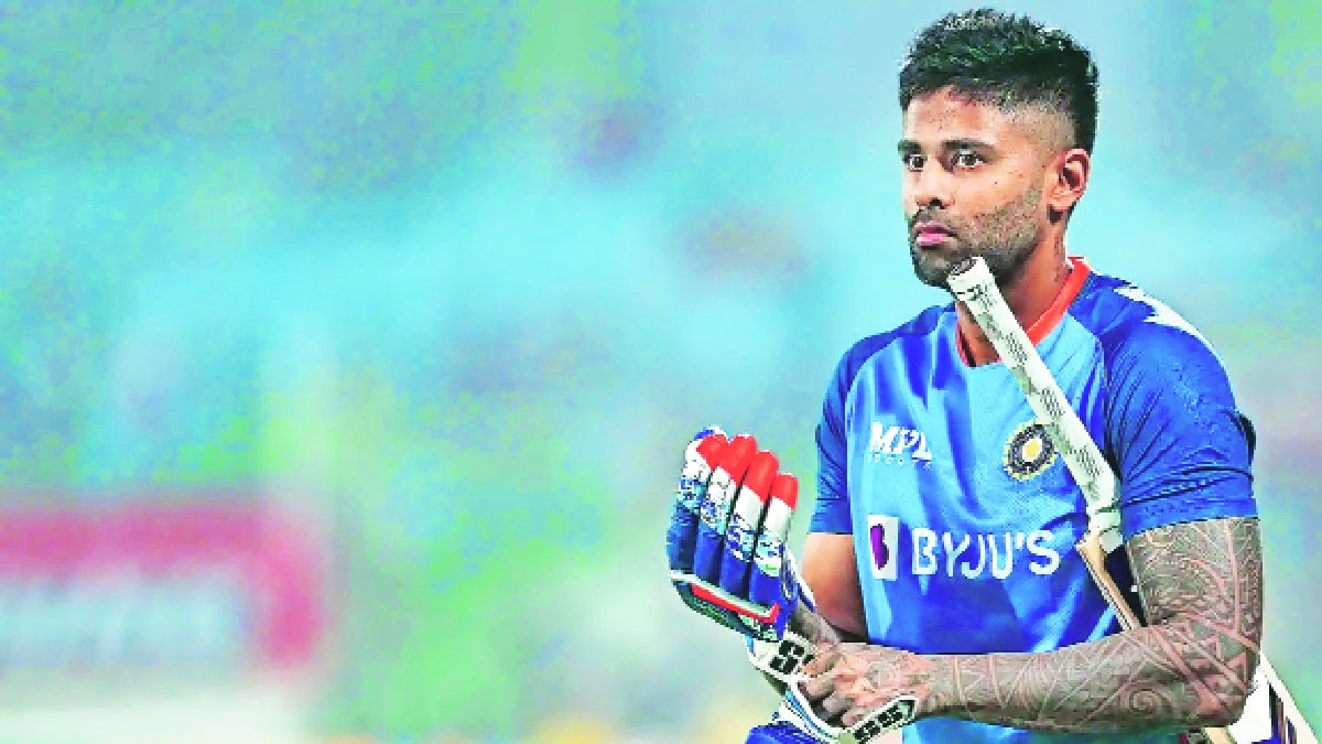 suryakumar yadav