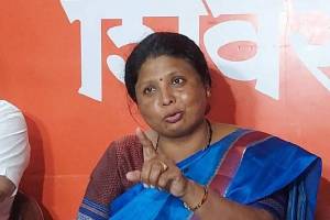 sushma andhare