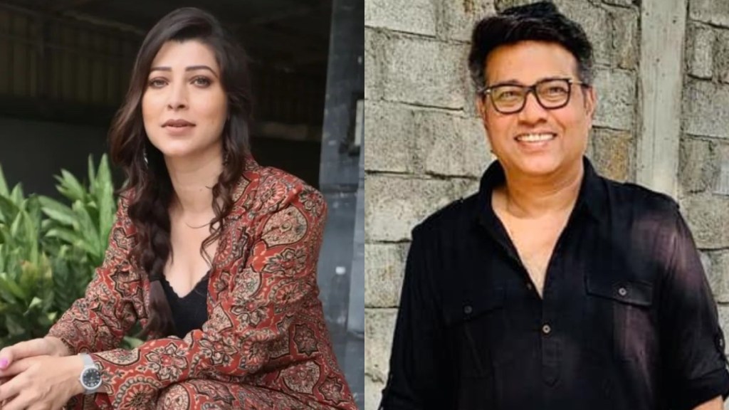 tejaswini pandit, sanjay jadhav