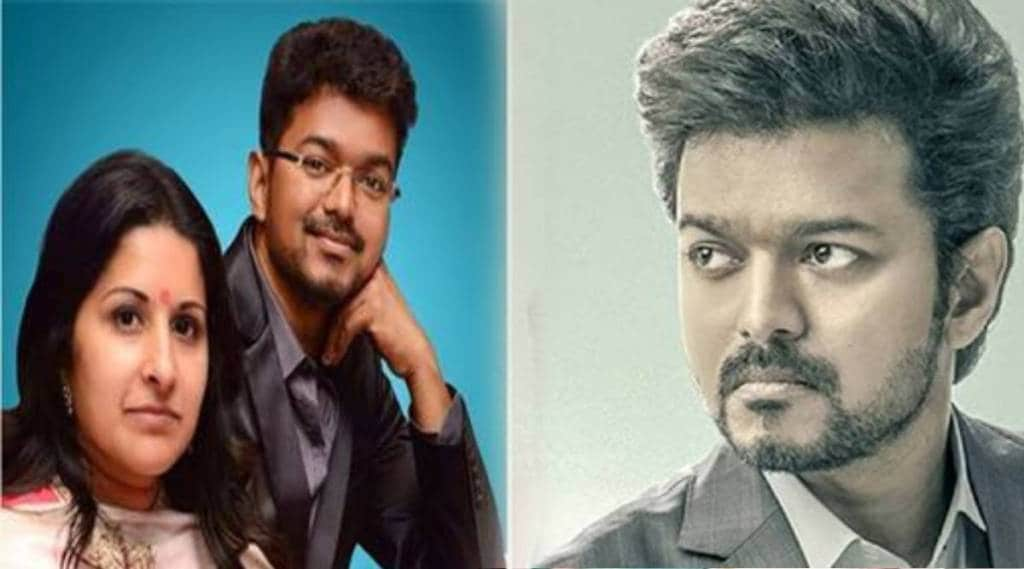 thalapathy vijay divorce rumors