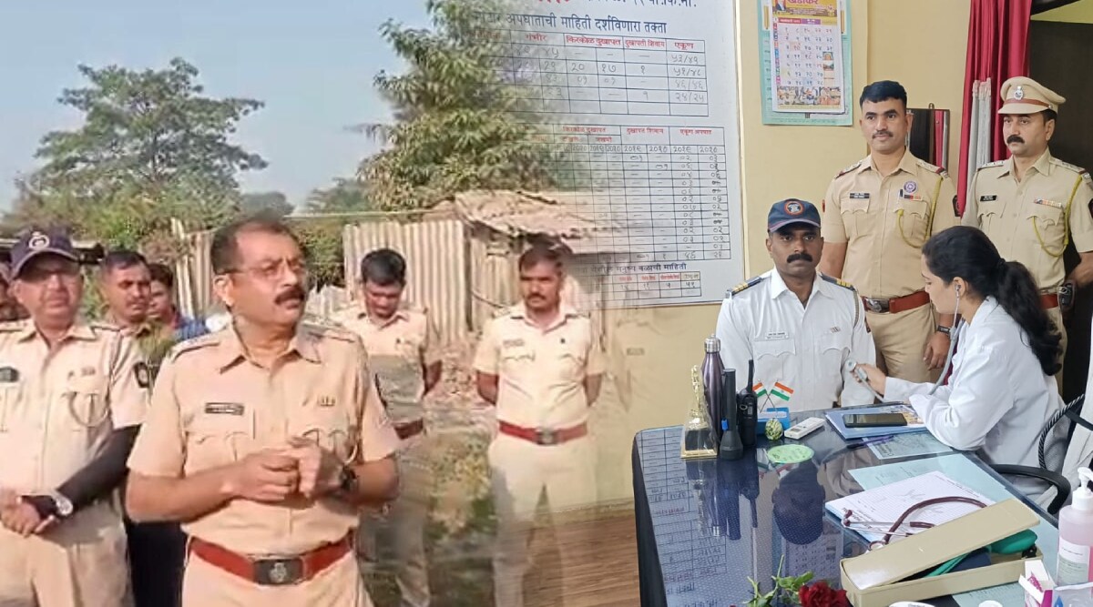 thane rto officer medical checkup