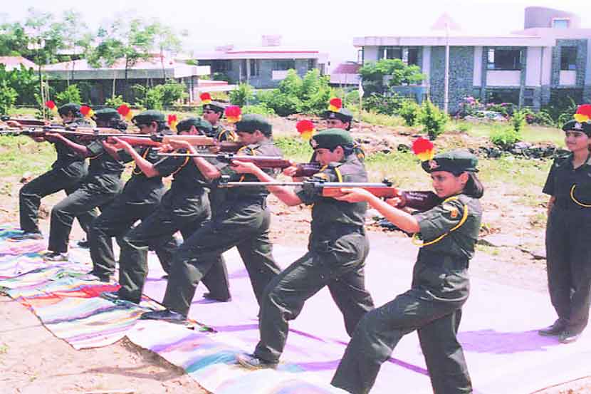 Military Education Institute for Girls nashik